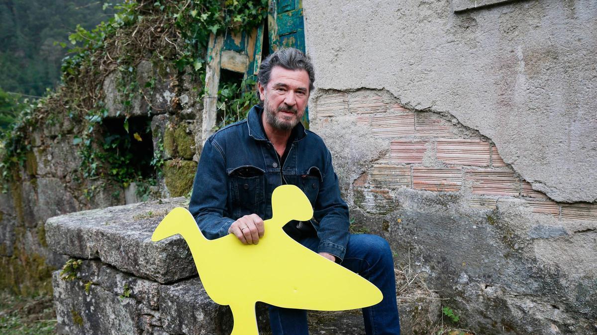Julio Medem en el Festival de Cans.