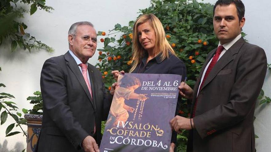 El Salón Cofrade se solidarizará con Lorca