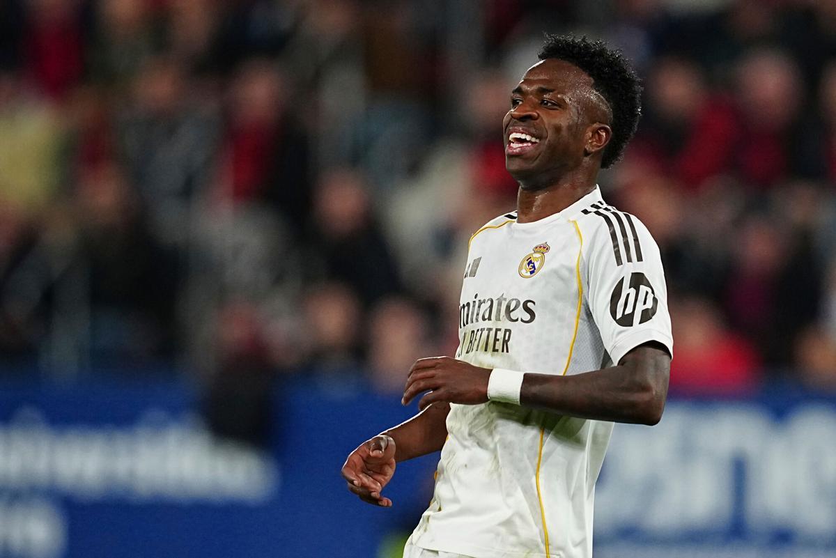 Osasuna - Real Madrid.