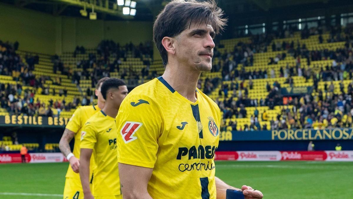 La "increíble" temporada de Gerard Moreno en un Villarreal al que no le pone techo