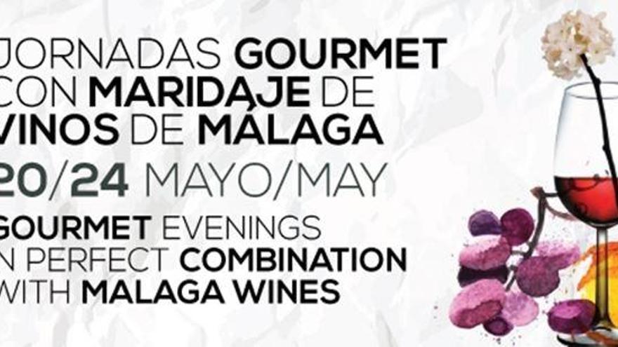 Los vinos de Málaga, protagonistas de las Jornadas Gourmet de Casino Marbella
