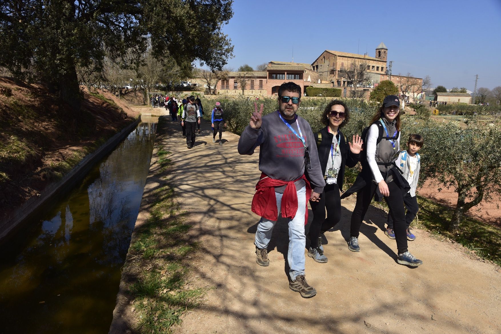 Busca't a les fotos de la Transéquia 2023