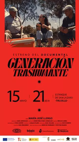 Un viaje de 1.700 ovejas y 40 días: así es 'Generación trashumante', el documental que se estrena en Trujillo