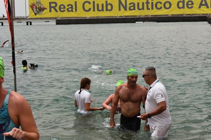 XXIV Travesía a Nado San Ginés-Real Club Náutico d