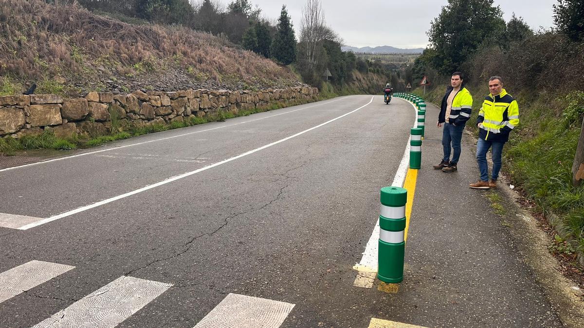 Una visita a las obras