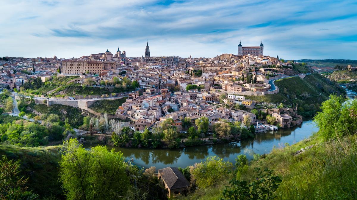 Segovia y el Alcázar, testigos de la historia