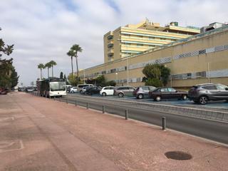 La Junta licita las obras de ampliación del Hospital Costa del Sol de Marbella