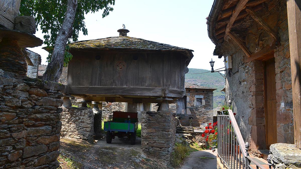 San Emiliano (Allande), un pueblo que se engancha al corazón