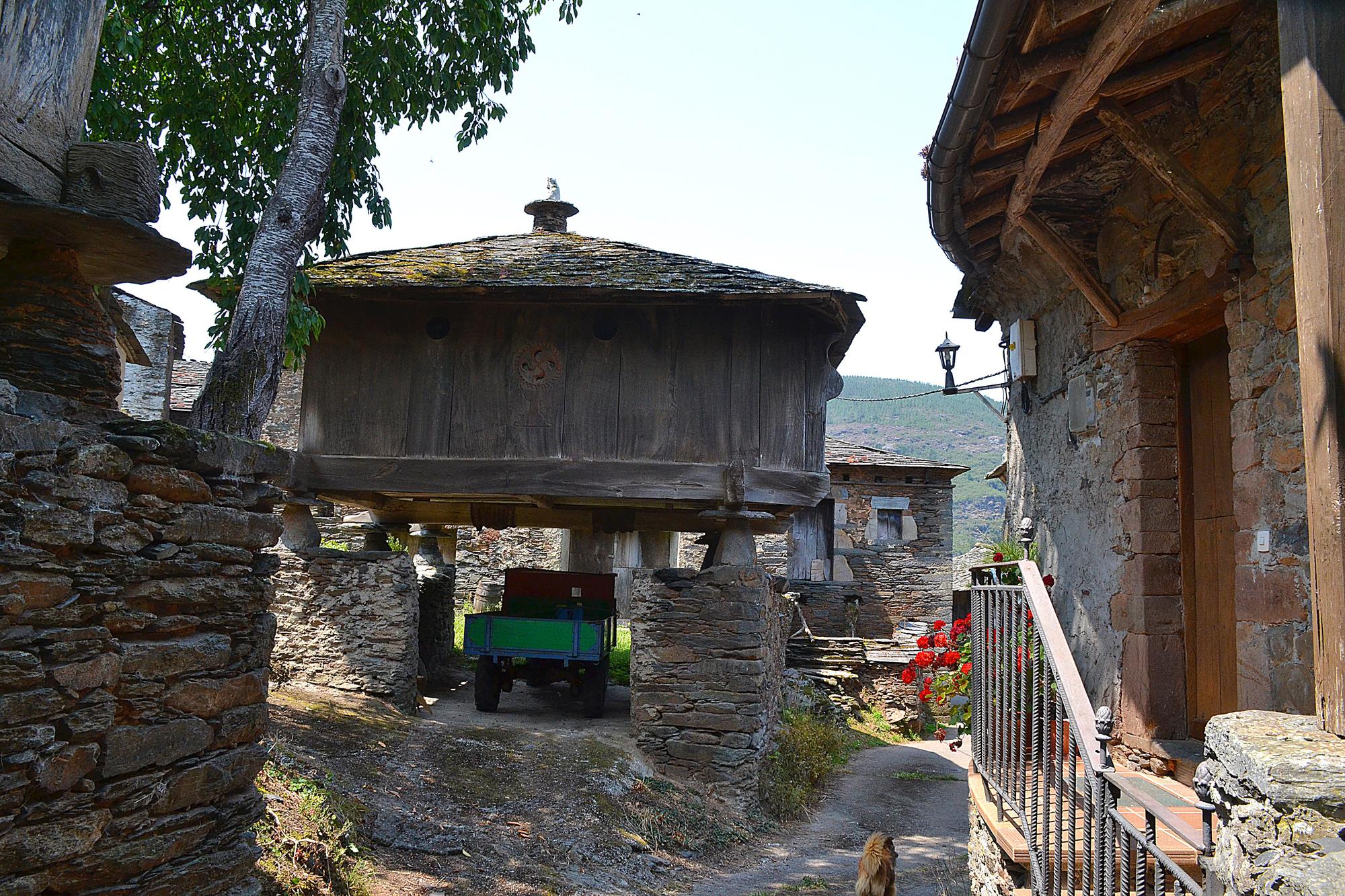 San Emiliano (Allande), un pueblo que se engancha al corazón