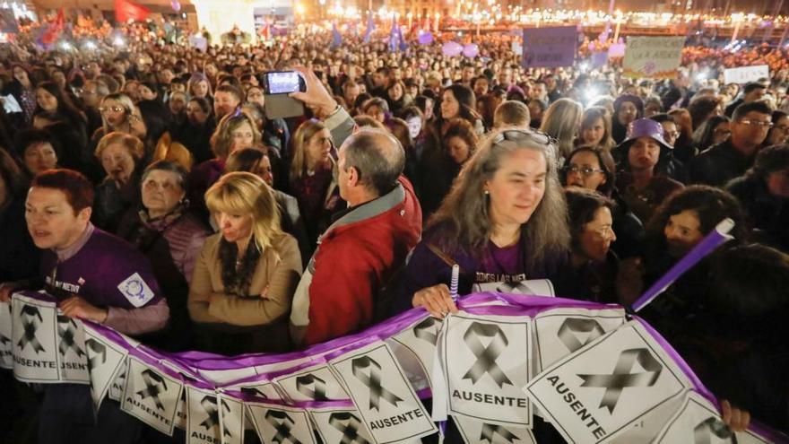 Nueva huelga feminista: las estudiantes se manifestarán mañana en Oviedo y Gijón