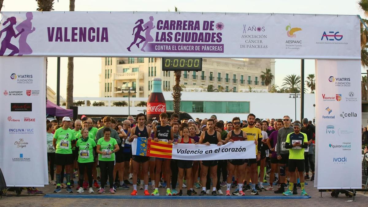La carrera contra el Cáncer de Páncreas