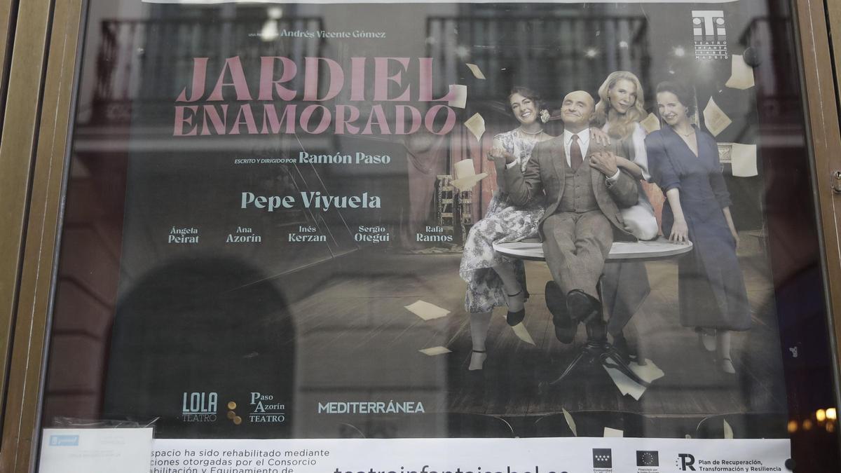 Suspenden una obra dirigida por Ramón Paso tras ser denunciado por delitos sexuales
