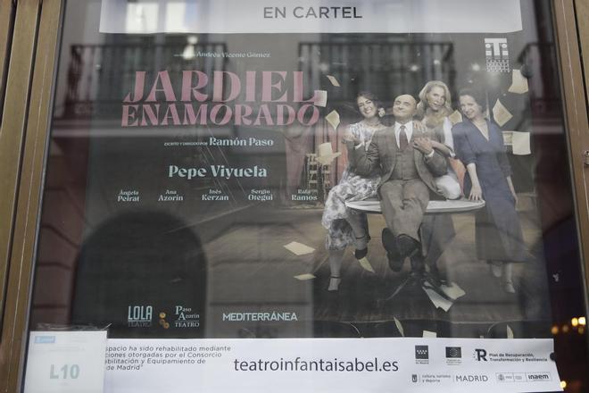 El teatro Infanta Isabel ha suspendido definitivamente la obra de Ramón Paso tras conocerse la denuncia de 14 mujeres.