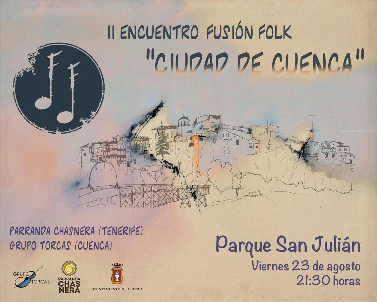 Cartel del evento.
