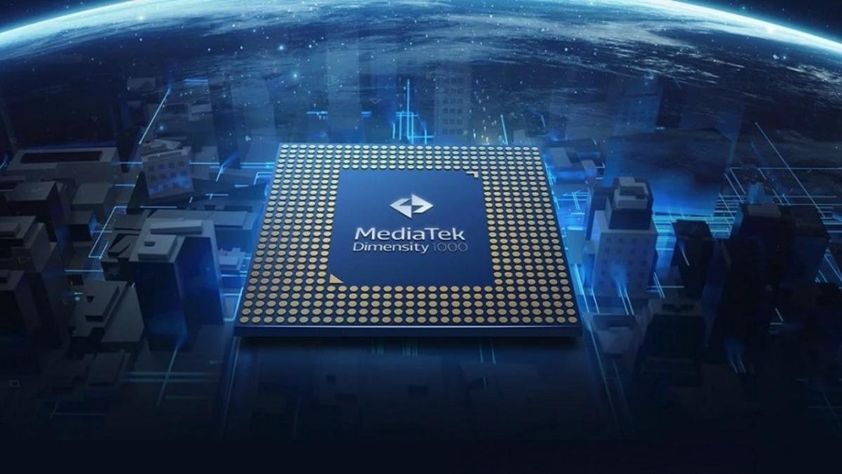 MediaTek presenta su procesador Dimensity 1000+, con soporte para pantallas de hasta 144 Hz