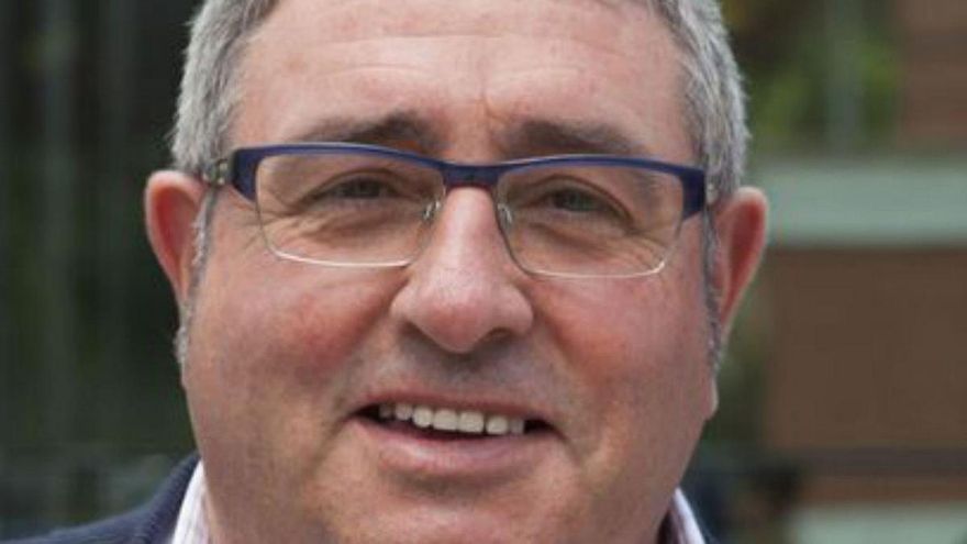 José Francisco Torre. | FERNANDO RODRÍGUEZ