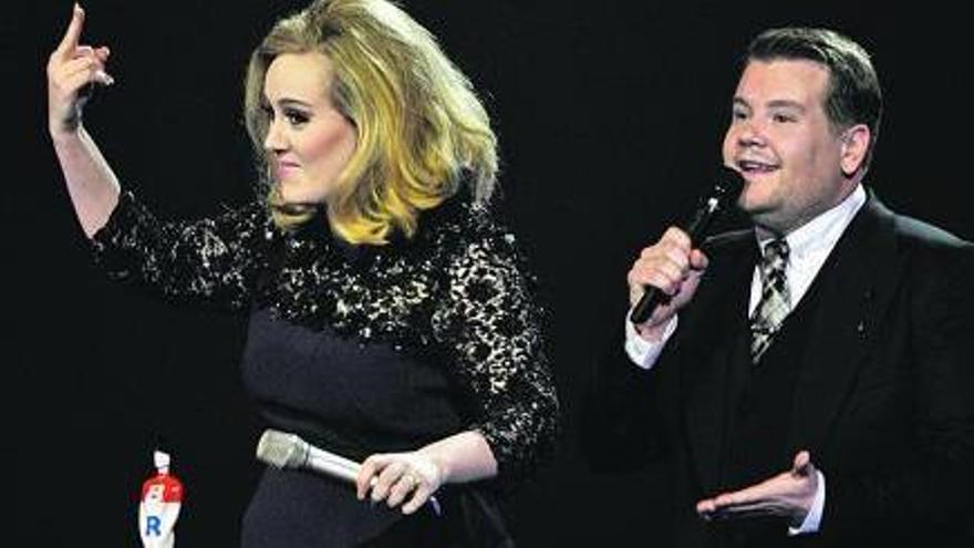 Adele no se corta