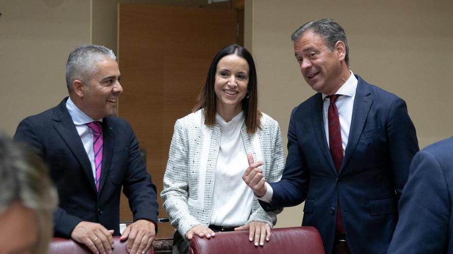 La Asamblea estrecha el cerco sobre Isabel Ayala por su pres