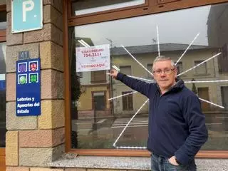 Un vecino de La Espina se lleva más 750.000 euros en la Quiniela: "Hay alguna sospecha de quién puede ser..."