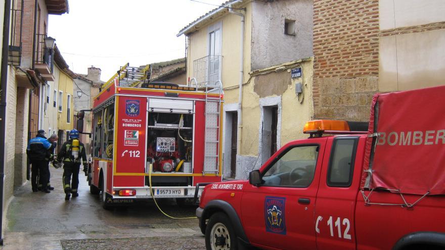 El Ayuntamiento espera firmar en breve el nuevo convenio de los Bomberos de Toro