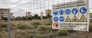Seis empresas optan a redactar el nuevo proyecto del colegio Proa en Cáceres