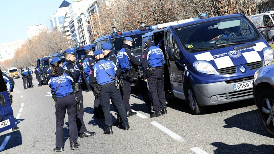 Investigan presuntas irregularidades en las oposiciones de la Policía Municipal de Madrid