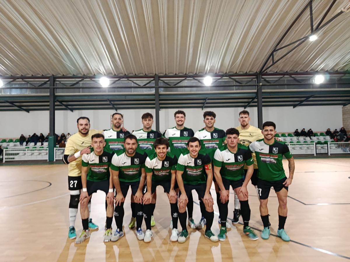 Formación del Alfar Salvatierra.