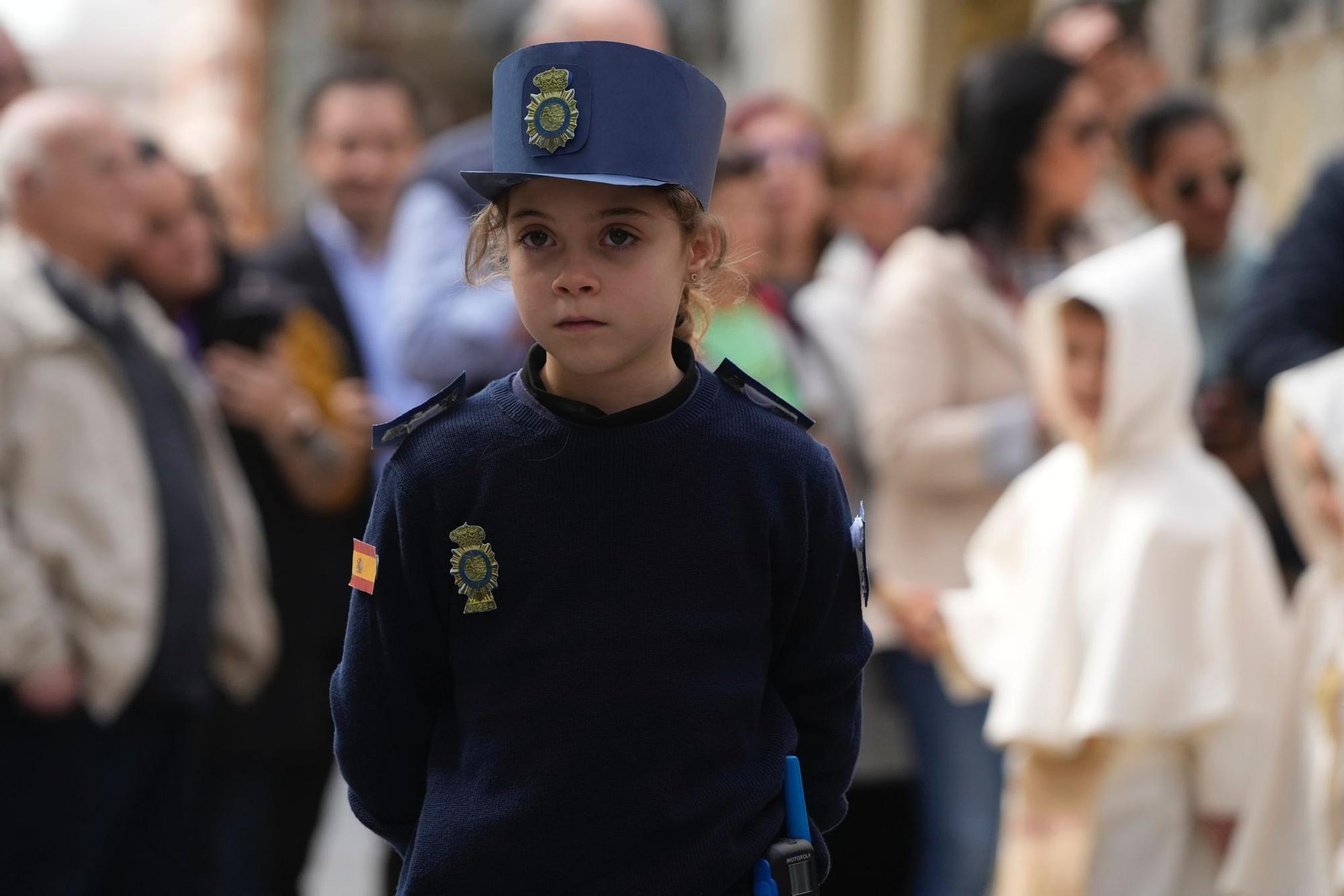 GALERÍA | Las mejores imágenes de los niños de La Milagrosa de Zamora