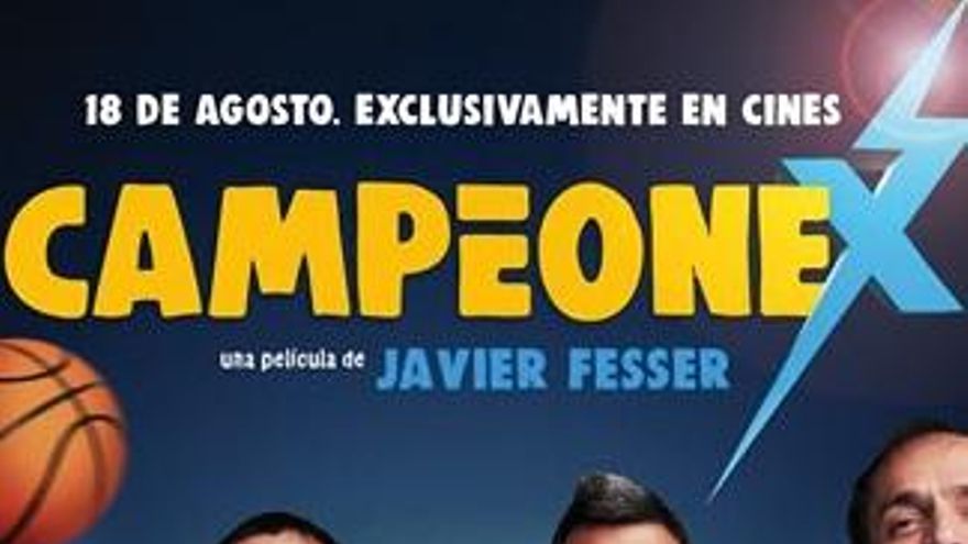 Cine de Verano: Campeonex