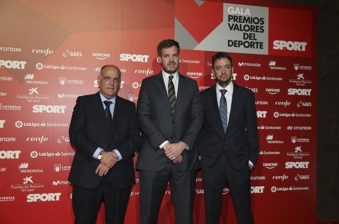 Gala Premios Valores del Deporte de Sport 2018 - Photocall