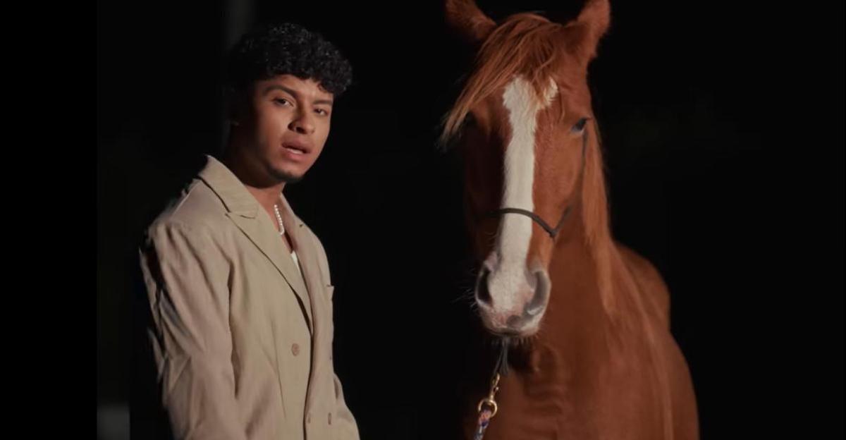 Kenneth, en una imagen promocional.