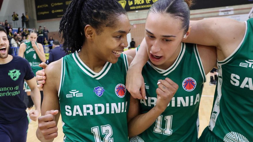 El Hozono Global Jairis se queda con la miel en los labios en la EuroCup