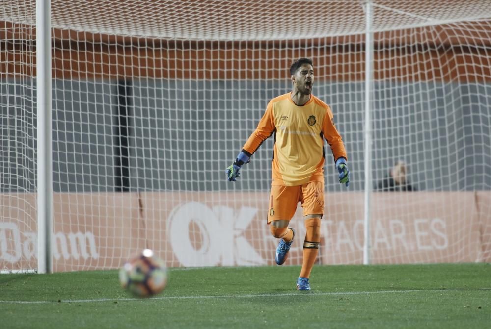 RCD Mallorca - Levante