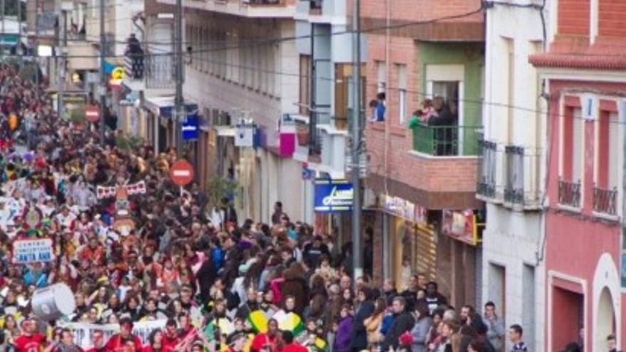 Carnaval de Jumilla (2014)