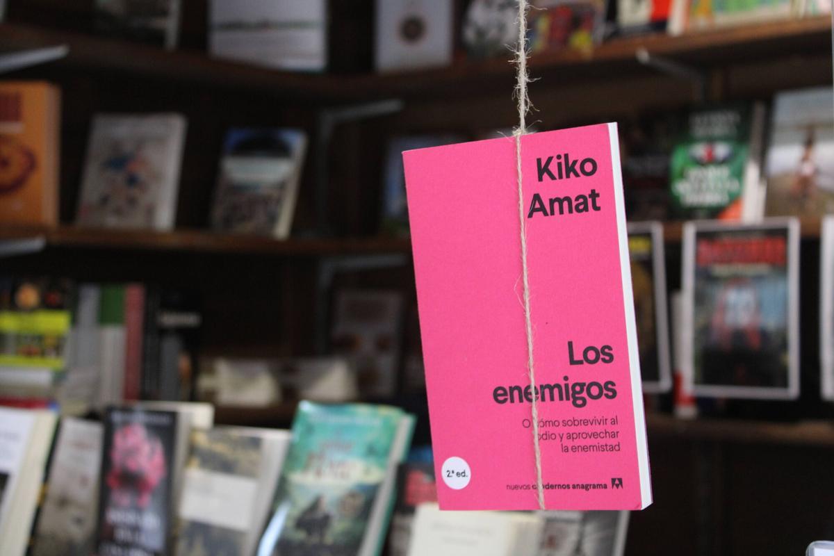 LibrOviedo na edición del añu pasáu.