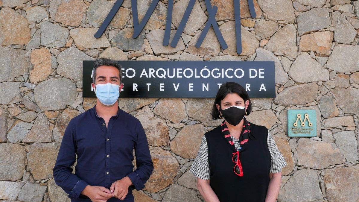 El Museo Argueológico de Fuerteventura entra a formar parte del circuito comunitario