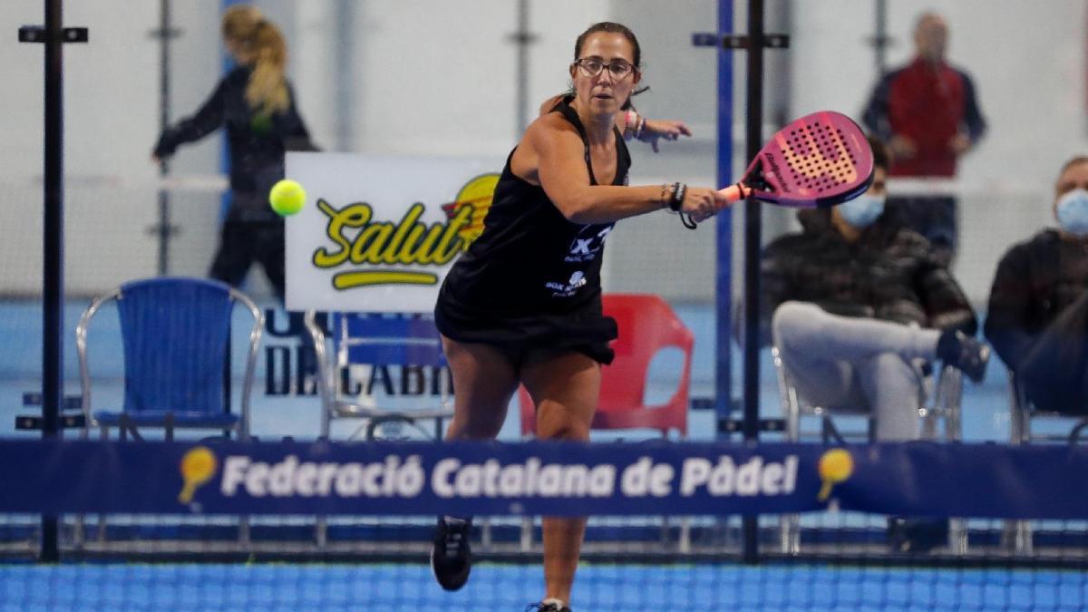 El pádel femenino sigue al alza