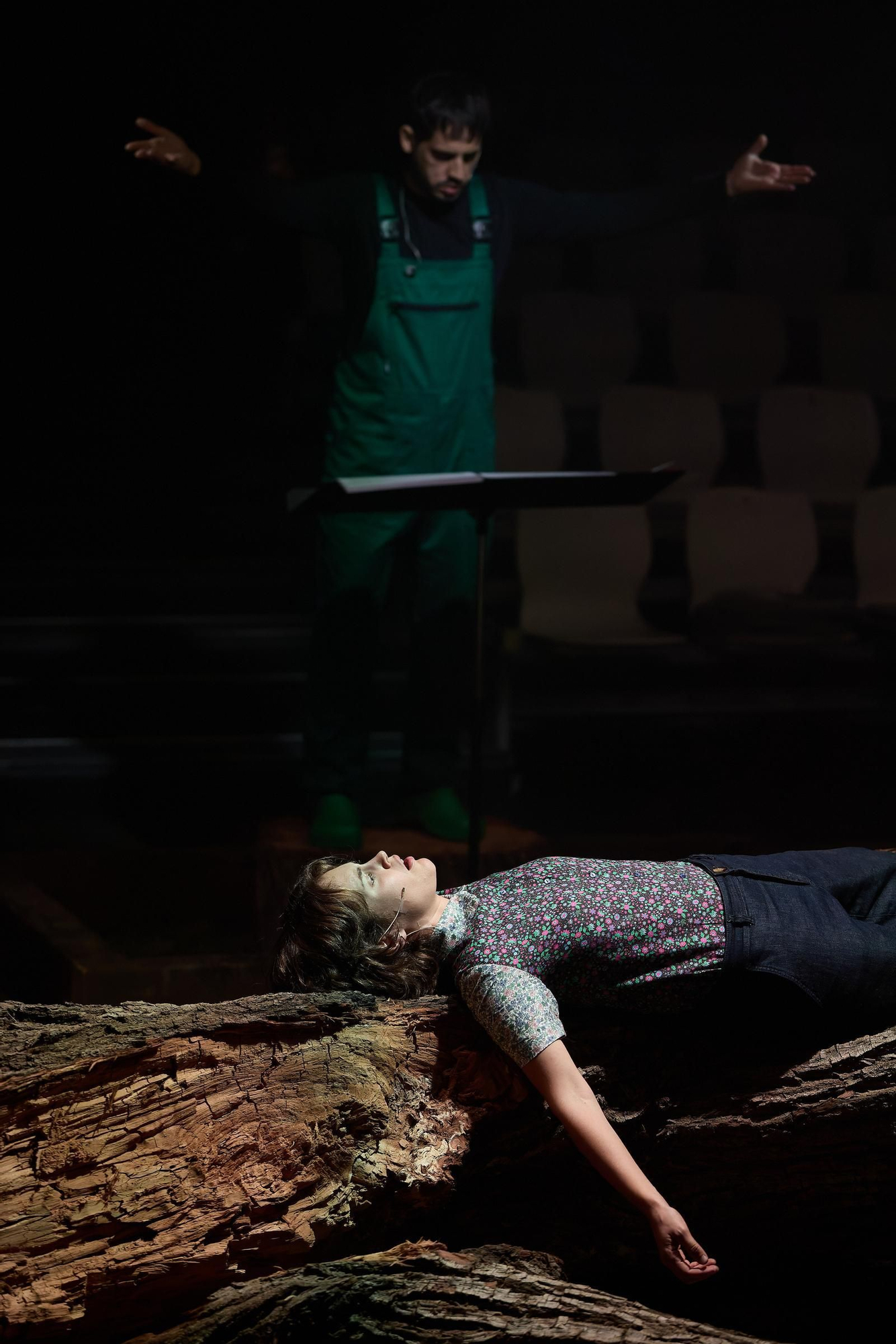 Les fotos de l'espectacle Hort/Garden al festival de Peralada