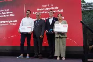Premios de Mahos: así ha sido la Gala de la Hostelería de Málaga