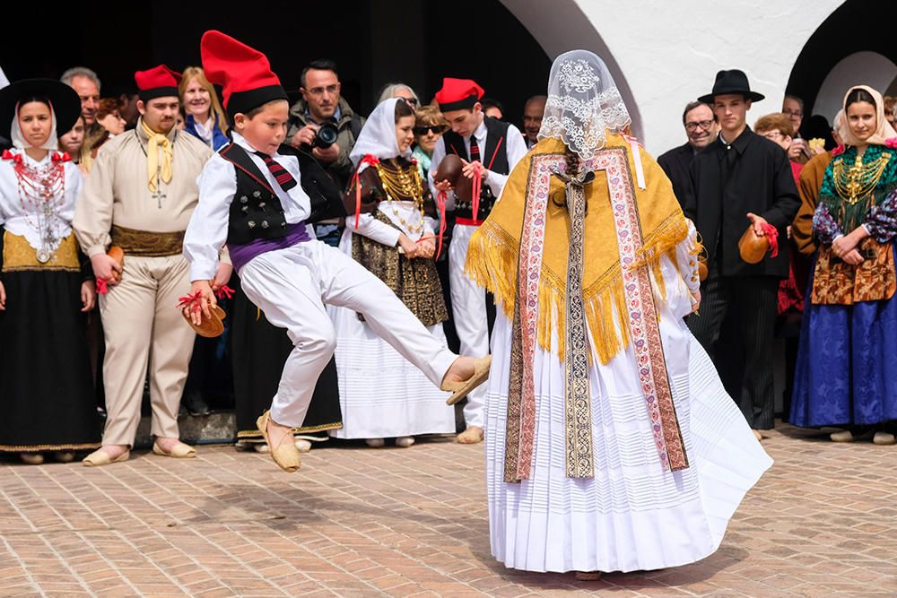 Fiestas de Sant Josep.