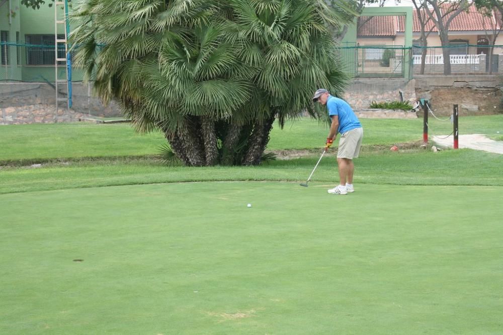 Torneo de golf Restaurante Ramón de Los Alcázares