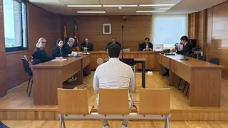 Evita la cárcel tras una agresión sexual a una menor en Cabanes