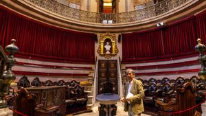 Miquel Vilardell, president de la Reial Acadèmia de Medicina: "L’Acadèmia necessita una inversió: tenim corcs i goteres"