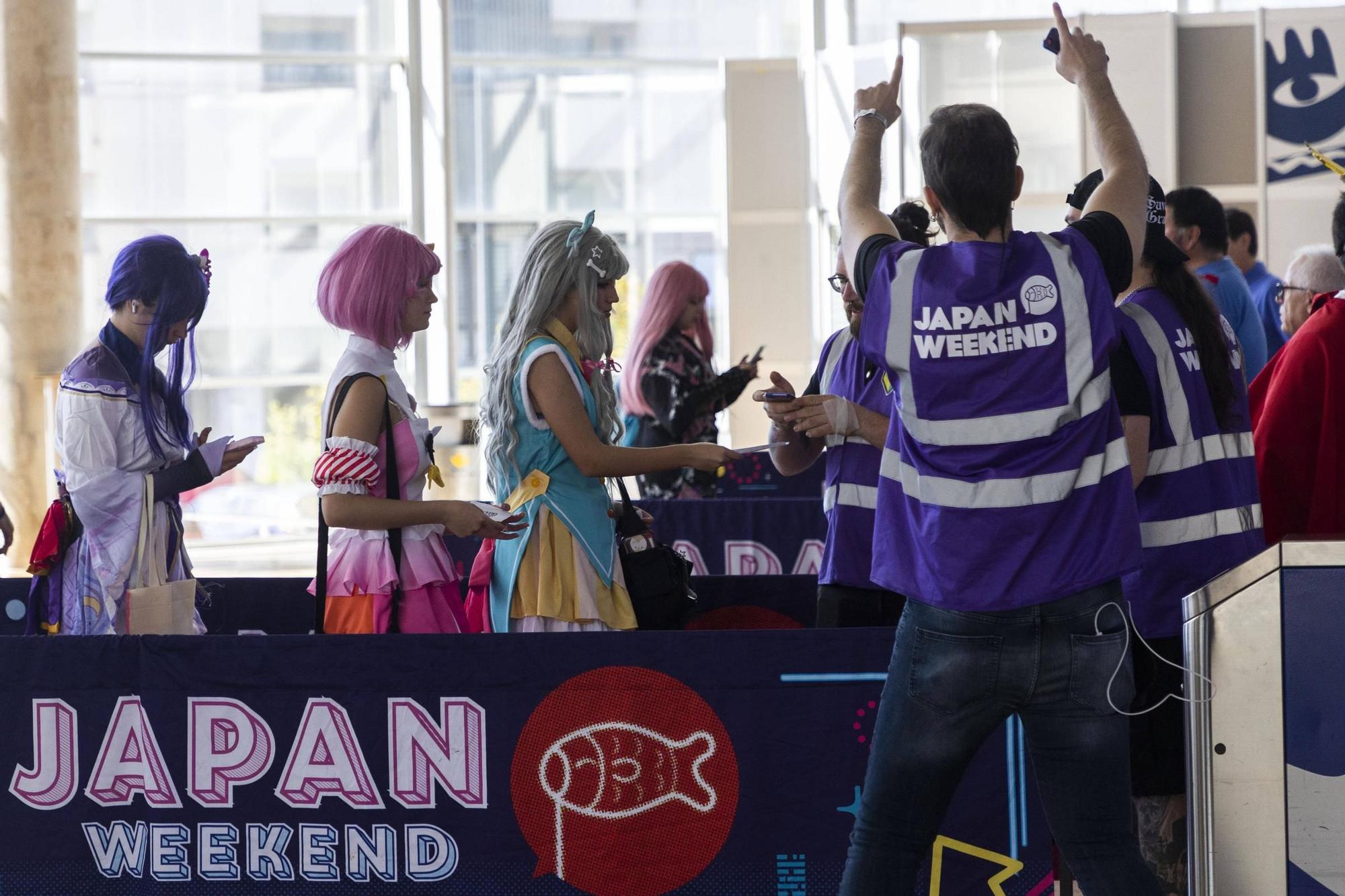 Búscate en la Japan Weekend 2024 en València