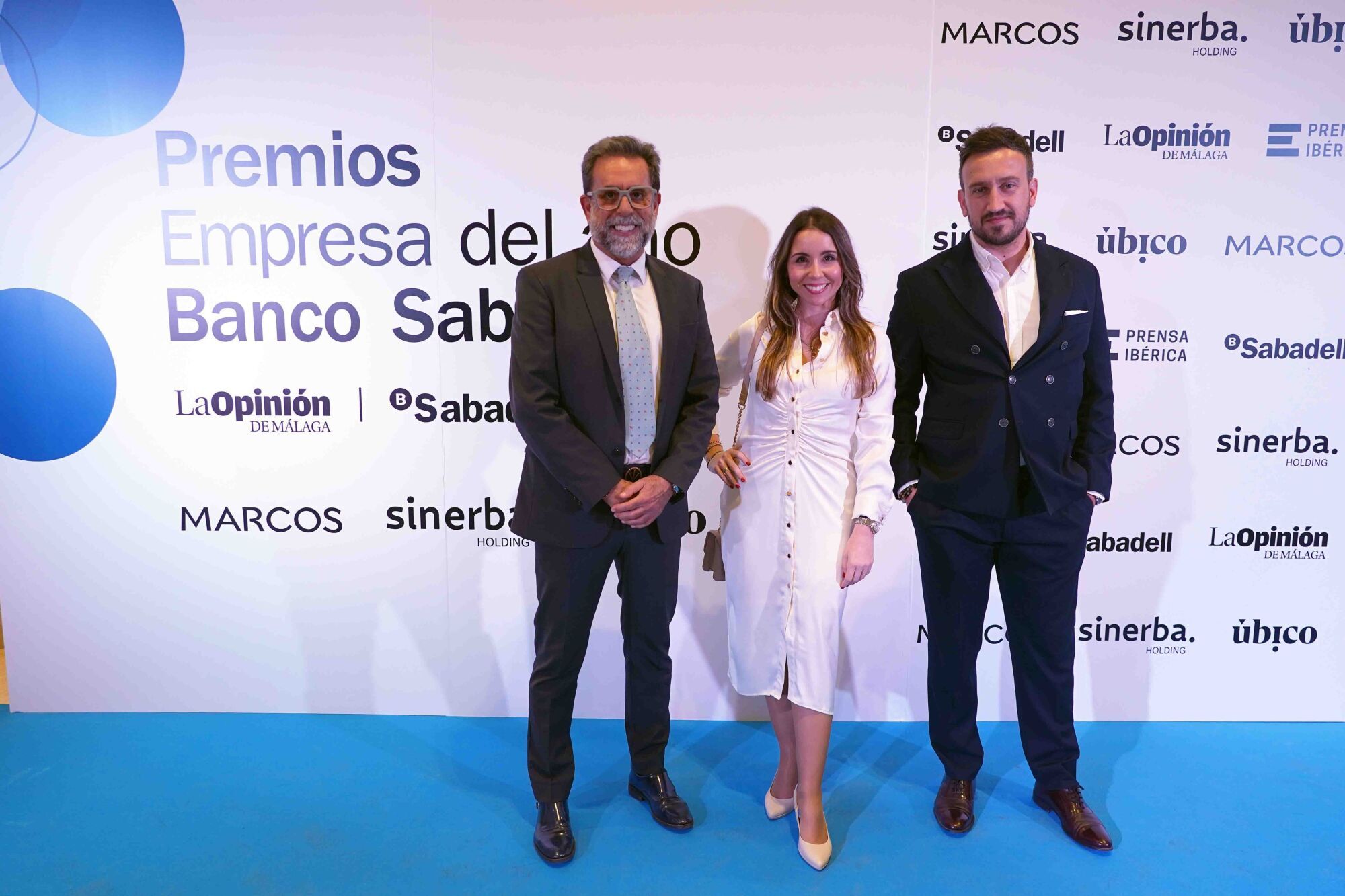 Gala II Premios Empresa del Año Banco Sabadell, en fotos