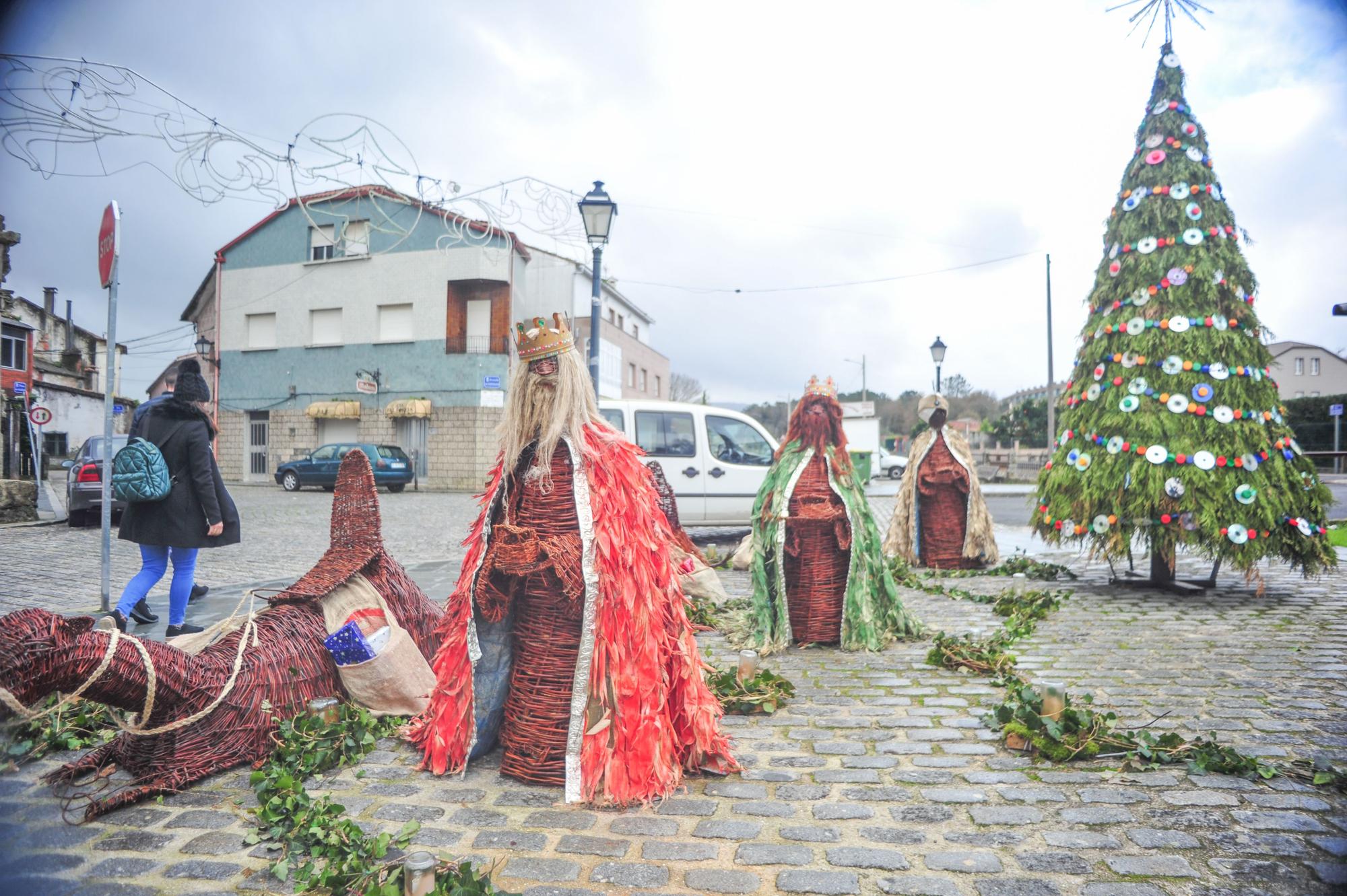 Los lugares mágicos de la Navidad en toda la comarca