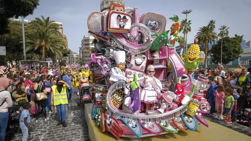 La Cabalgata Infantil cambia de sentido: será de la plaza de la Feria a Mesa y López