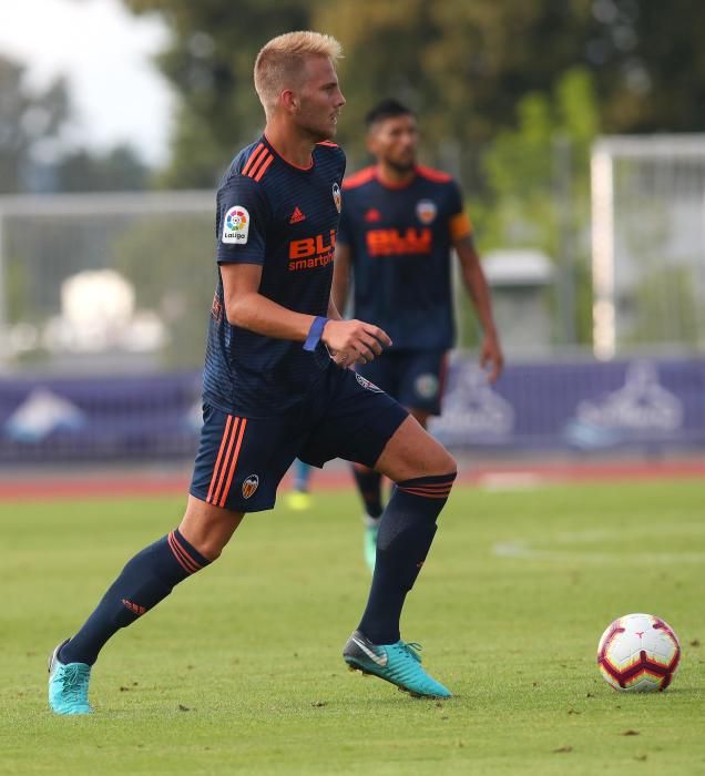 Galatasaray - Valencia, en imágenes