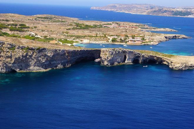 Comino Walk