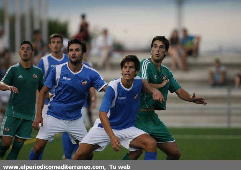 GALERÍA DE FOTOS- Amistoso C.D Castellón - Burriana